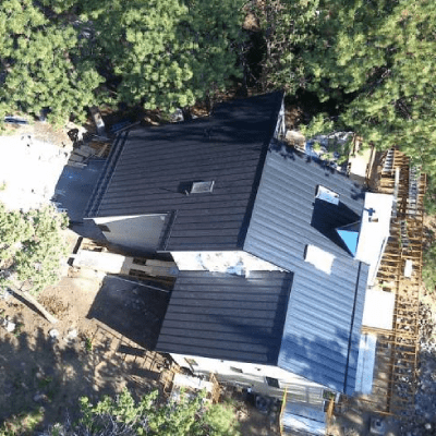 METAL ROOFING