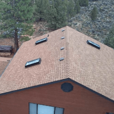 SKYLIGHT REPLACEMENT